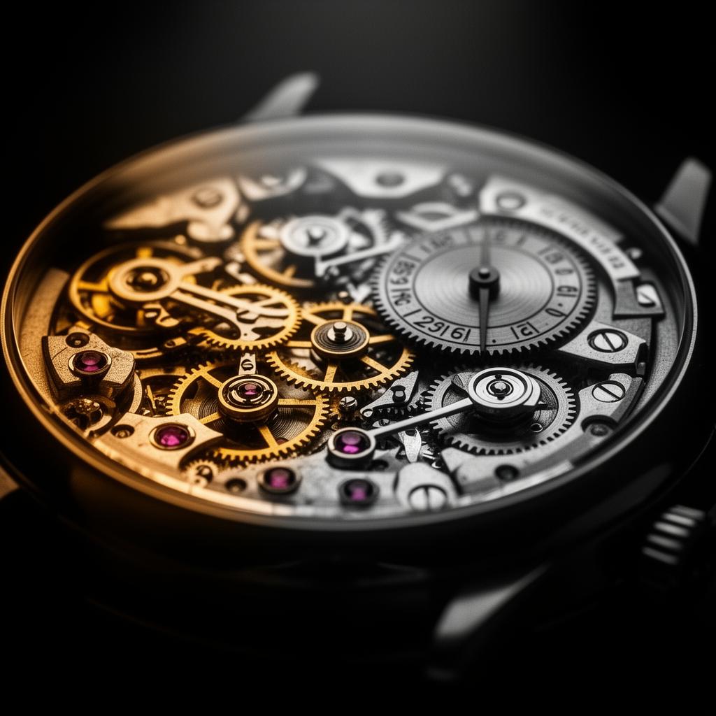 Precision chronograph