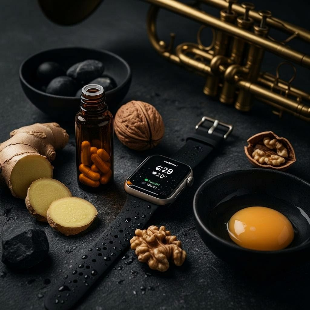 Hormonal Optimization