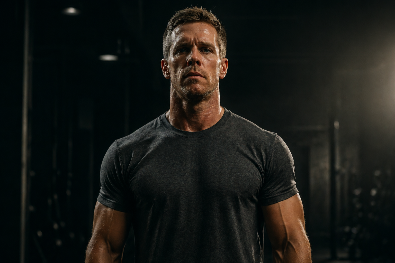 High-performing man